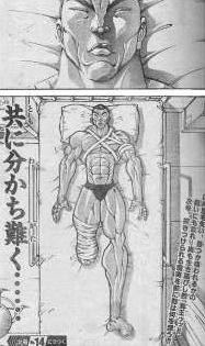 刃牙道 烈海王 武蔵に敗北 でも烈は徳川のクローン技術と紅葉先生により復活確定フラグ 勇次郎出番やで 武蔵と渡りあえるのはあんただけｗｗｗ あにおたニュース最新速報