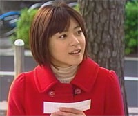 Baby Jane Cacharel コート（のだめカンタービレ・上野樹里ちゃん着