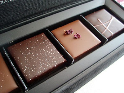 Chocolat Mont St Clair Sola Journal B版