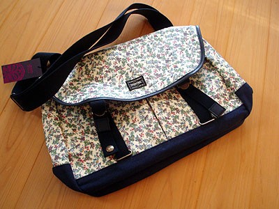 PORTER×BEAMS BOY×LIBERTY FABRIC : sola JOURNAL （β版）