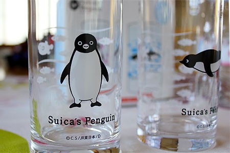 suicaのペンギン - ステンレスマグボトル＆グラス : sola JOURNAL （β版）