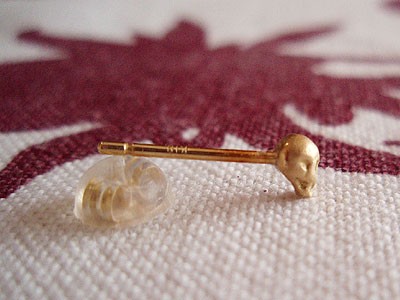 little emblem e.m. ピアス : sola JOURNAL （β版）