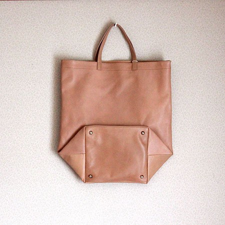 Maison Martin Margiela with H&M - Folded base tote : sola JOURNAL （β版）