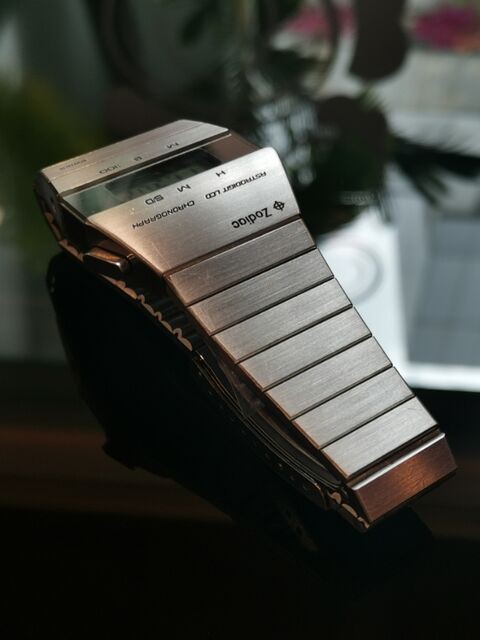 Zodiac Astrodigit 完全体。美しすぎる。 : いつかデイトナ欲しいよね