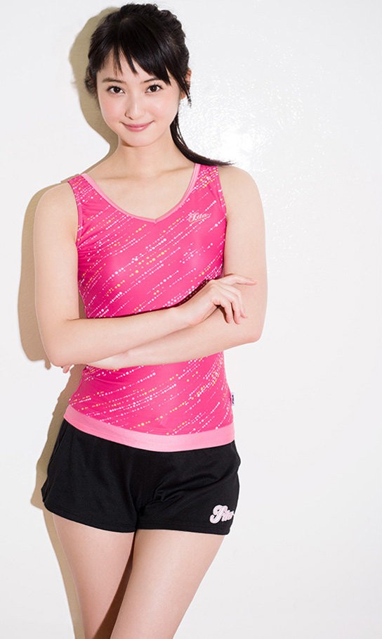 607 佐々木希 Fila Spring Summer 15 Collection Curia O 607 佐々木希 Fila Spring Summer 15 Collection Curia O