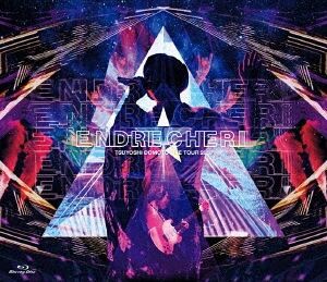 ENDRECHERI TSUYOSHI DOMOTO LIVE TOUR 2018』DVD & Blu-ray