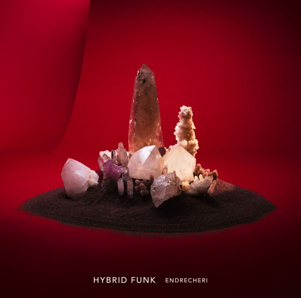 Album】13th『HYBRID FUNK』 : Tsuyoshi Domoto --堂本剛さん