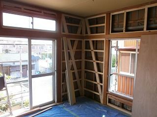 木造住宅耐震補強工事 そうまけんせつのブログ