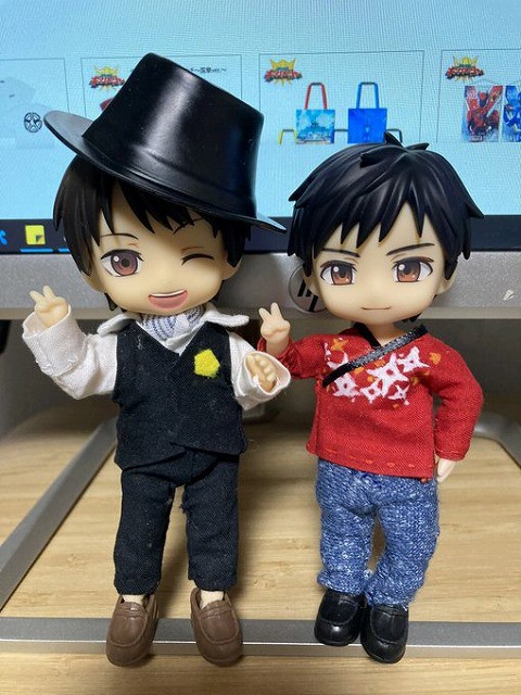 ねんどろいど】推しをつくろう！【カスタム】｜やまかし
