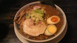 ラーメン ヒマワリ 東十条 Somenmanのラーメンブログ