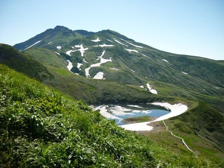 百名山 鳥海山に登ってきました 19年7月9日ー11日 Someya46のblog