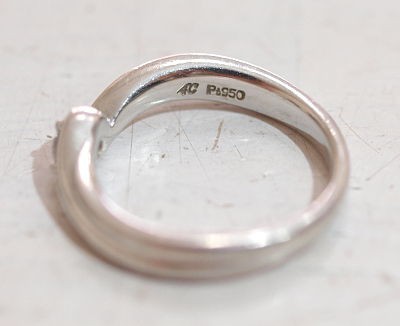 5本まとめ 中古品 指輪 刻印有り K18刻印 Pt950刻印 リング 遺品整理 PT950