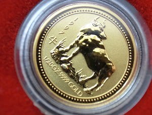 1/10OZ メープルリーフ金貨ペンダント買取 名古屋、金山のさてい屋 : 金買取 名古屋 金山の買取り専門店 さてい屋