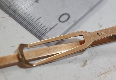 ネクタイピン買取 k10 名古屋、金山のさてい屋 : 金買取 名古屋 金山の