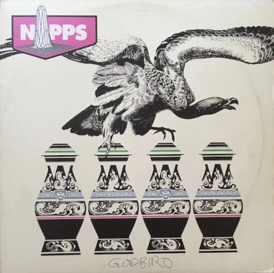 【名入れ無料】 BIRD GOD - NIPPS : CROSSING SCRAMBLE 邦楽