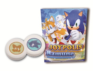 東京ジョイポリス」からのお知らせ : ソニックチャンネル スタッフブログ