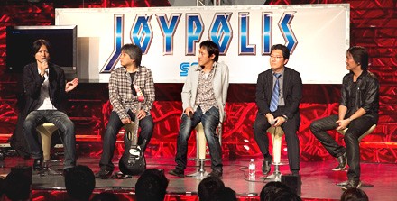 ソニック20周年　中裕司　直筆サイン色紙 ソニック・ザ・ヘッジホッグ 20周年記念展」バースデーパーティ