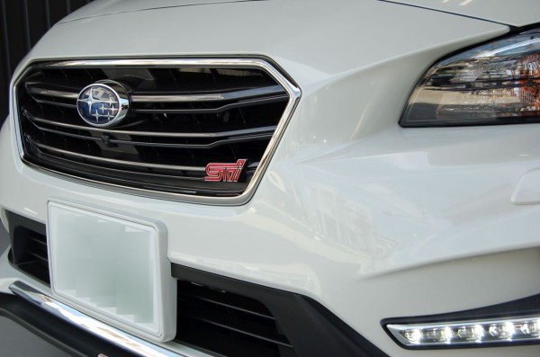 レヴォーグsti D型 にソニックプラスを付けました ソニックプラスセンター大阪のブログ
