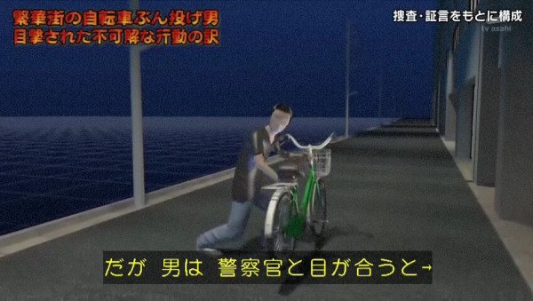 いつもの面白cg 列島警察捜査網 スト コンボ 昇龍拳はカット 5res 分 その日盛り上がったch
