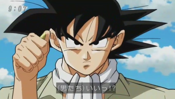 Db 孫悟空さん 働け ドラゴンボール超77話 410res 分 その日盛り上がったch