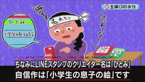 ひとみさん Lineスタンプが中々売れません マツコ 有吉の怒り新党 247res 分 水曜夜 その日盛り上がったch