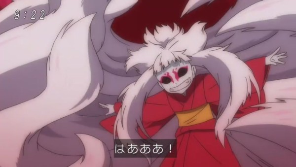 悲報 目玉おやじ イケメン化して番組がドラゴンボールになるｗｗｗｗｗｗｗｗｗｗ 鬼太郎14話 後半 感想 その日盛り上がったch