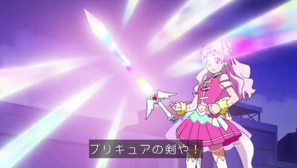 プリキュアの剣 その日盛り上がったch