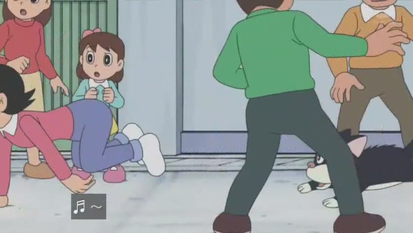 実況 ドラえもん 母の日アニオリ回 ママをつかまえろ 野比玉子さん恥ずかしい姿を晒される 道具 トッカエ バー 101res 分 その日盛り上がったch