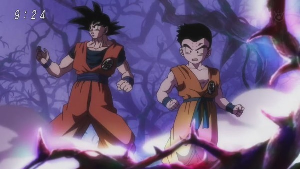 懐かし ドラゴンボール超75話 セル ナッパ 特戦隊 タンバリンの幻影が登場 なおクリリンは銃に撃たれて負傷するほど弱体化 373res 分 その日盛り上がったch