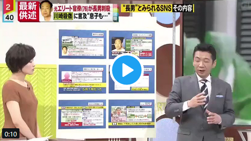 悲報 ミヤネ屋で宮根 熊沢英一郎容疑者 ｗｗｗｗｗｗｗｗｗ その日盛り上がったch