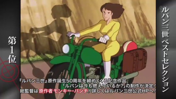感想 ルパン三世ベストセレクション 最終回 1位はやっぱり宮崎駿 さらば愛しきルパンよ 評価は絶賛 以外もあり その日盛り上がったch