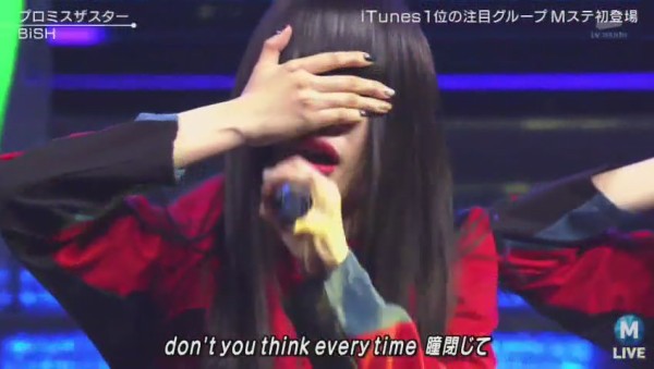 悲報 Mステに登場の Bish の評判 下手 音痴 酷い どこがパンク ブスばかり など2chで痛烈に叩かれまくる 355res 分 その日盛り上がったch 悲報 Mステに登場の Bish の評判 下手 音痴 酷い どこがパンク ブスばかり など2chで痛烈に叩かれまくる 355res 分 その日盛り上がったch