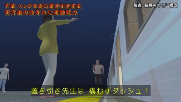 テレビ朝日 列島警察捜査網 The追跡 シリーズ 放送内容 ナレーター情報 Ann 旧アナウンサーnewsこむ テレビ ラジオ ネットの出演者を調べよう