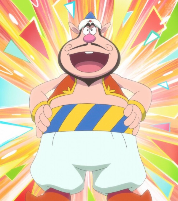 ハクション大魔王あくびちゃんエロ画像