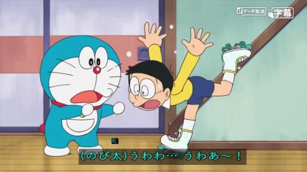 ドラえもん 40周年 ノビタランド リメイク版 謎の友達 帽子モブキャラ も登場で完全オマージュ 名前 生死不明 その日盛り上がったch