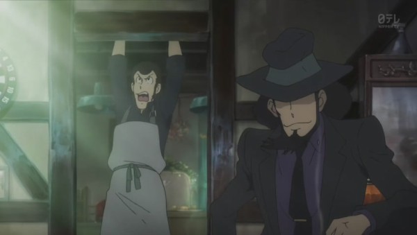 感想 新アニメ ルパン三世 Part5 第1話 やや不評 というかあまり話題になっていない模様 その日盛り上がったch