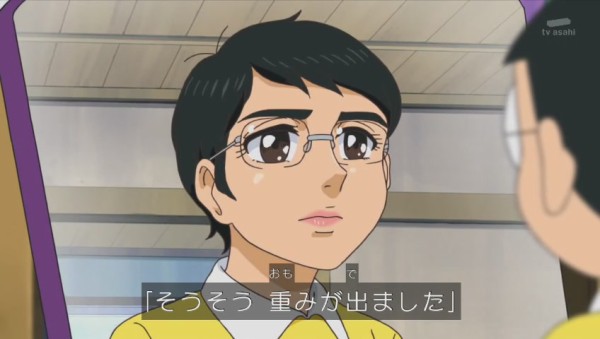 ドラえもん うそつきかがみ きれいな ジャイアン 金髪スネ夫登場 8月24日 その日盛り上がったch