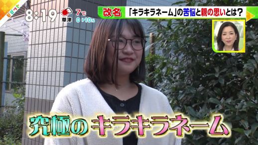 ｷﾗｷﾗﾈｰﾑ 阿部プリンセスキャンディ さんtbsニュース番組にも登場 両親ともに詳細インタビューされる その日盛り上がったch