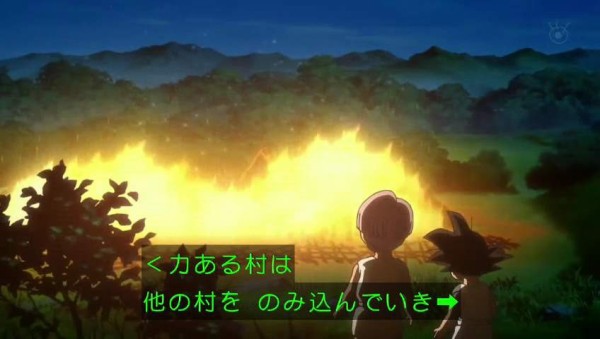 27時間テレビ17 ドラゴンボール超 アニメで歴史解説部分 184res 分 その日盛り上がったch