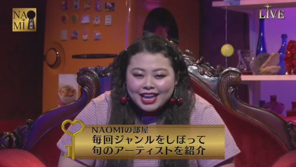 Nhk ポプテピピック ゆるキャンなどが Naomiの部屋 アニソン特集で18年おすすめアニメとされる その日盛り上がったch