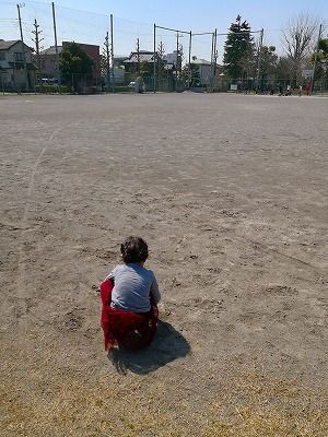 球技で遊びたいならオススメの公園 足立区 北鹿浜公園 ひいろぐ
