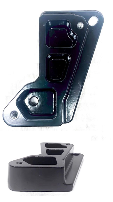 オフセット仕様 アクセル ペダル スペーサー トヨタ GR86 スバ m2209