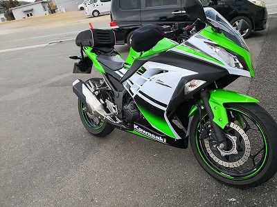 Kawasakiバイクで何km走破できる Kazeチャレンジ クルーズ ひ