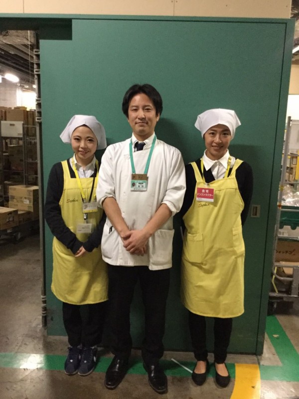 食育販促 イトーヨーカドーあべの店 エバラ食品 Sophia Promotion Co Ltd
