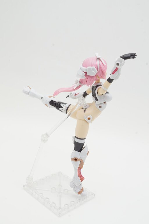 フレームアームズ・ガール マガツキ [橘花] −気ままにレビュー