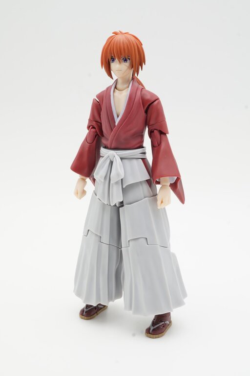 S.H.Figuarts 緋村剣心 −気ままにレビュー : 気ままに数寄道