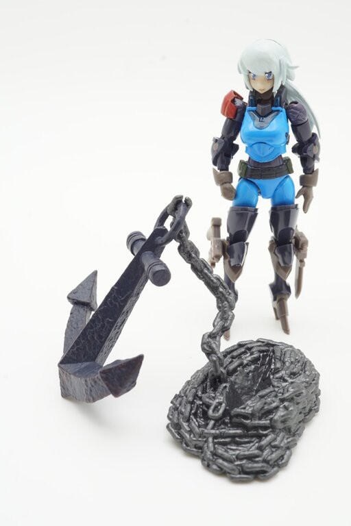 リーメント ぷちサンプル CAPTAIN & PIRATES −気ままにレビュー