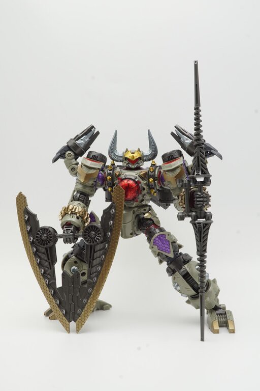 ダイアクロン DA-103 ワルダレギオン<ヴァジュラ>アノード ダイアクロン DA-103 ワルダレギオン<ヴァジュラ>アノード