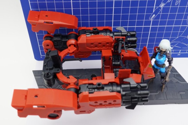 M.S.G モデリングサポートグッズ ギガンティックアームズ