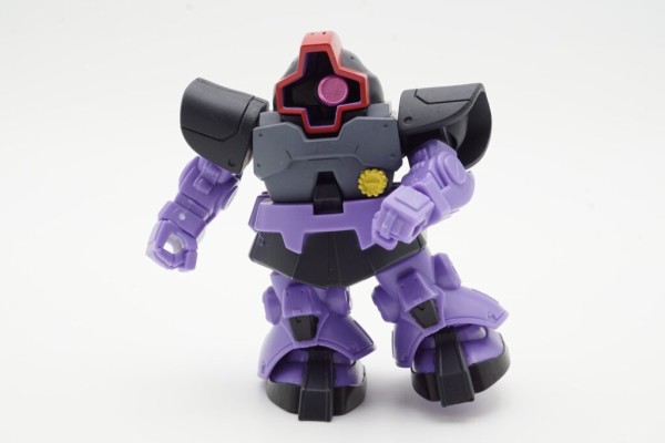 機動戦士ガンダム マイクロウォーズ、一年戦争 ジオン編 −気ままに